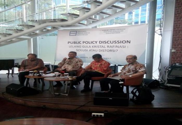Apindo Anggap Peraturan GKR Lewat Pasar Lelang Tidak Tepat